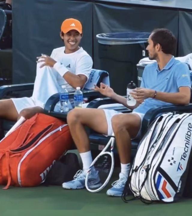 BD33: ATP Cincinnati Masters পুরুষ ডাবলস ড্র বেরুল; Medvedev ও